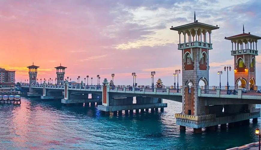 Alexandria Attractions | Explore Egypt’s Mediterranean Jewel 8 Alexandria attractions