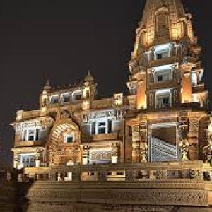 Old Cairo Attractions 5 baron empain palce