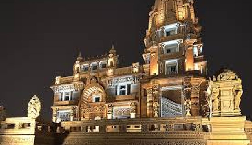Baron Empain Palace Cairo: Egypt’s Mysterious Hindu-Style Palace 10 baron empain palce