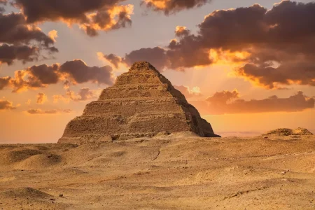The Layer Pyramid | Egypt’s Mysterious Step Toward Pyramid Evolution