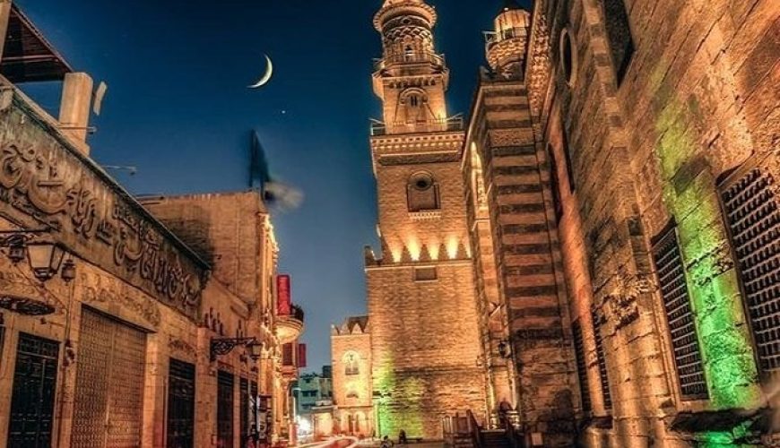Moez Street | The Heart of Historic Cairo 16 moaz street