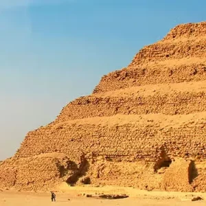 Saqqara Pyramid