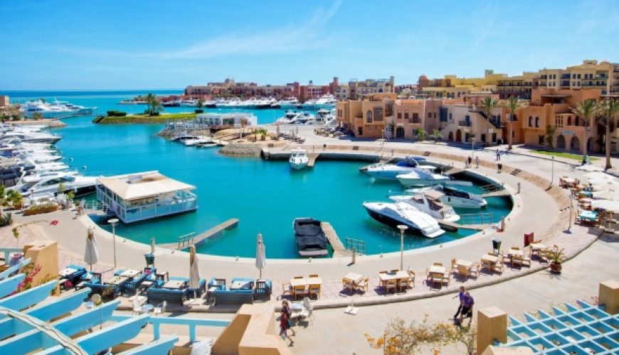 Discovering El Gouna Jewel of the Red Sea Coast