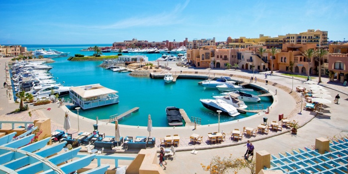Discovering El Gouna Jewel of the Red Sea Coast