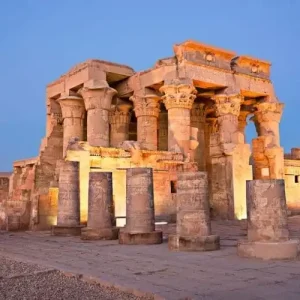 Unveiling the Mystique of Kom Ombo Temple﻿