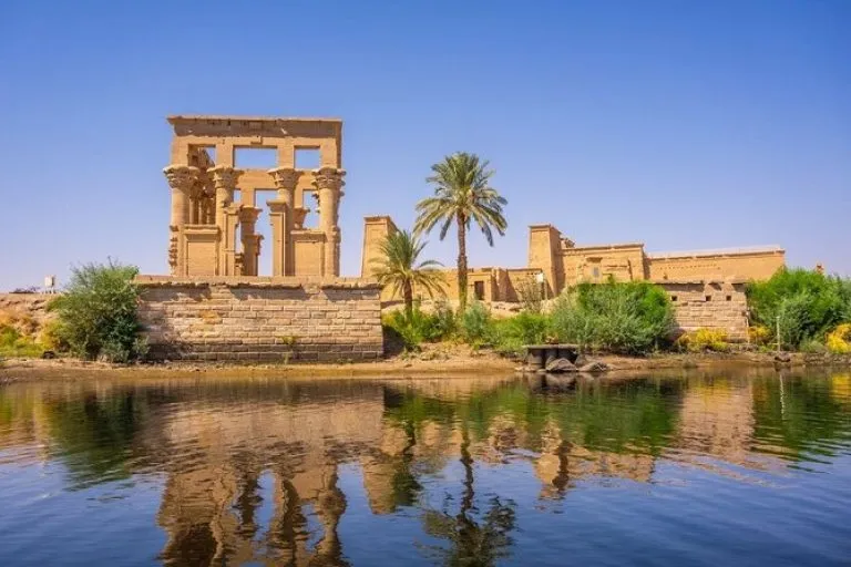 philae temple