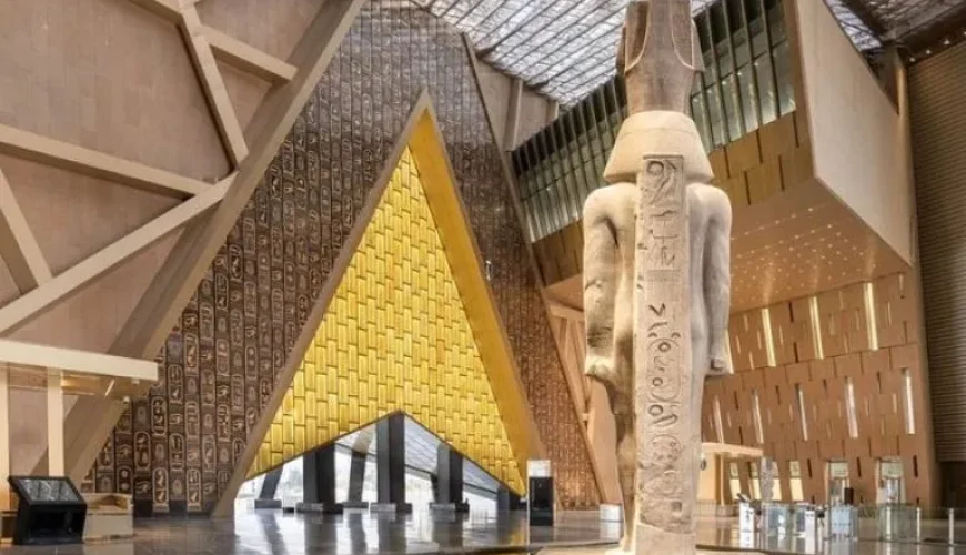 Guide to Grand Egyptian Museum Tours