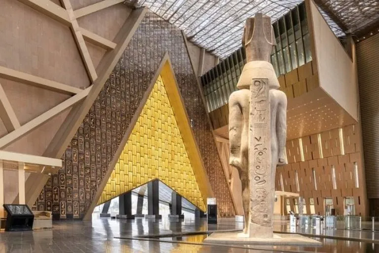 Grand Egyptian Museum Guide