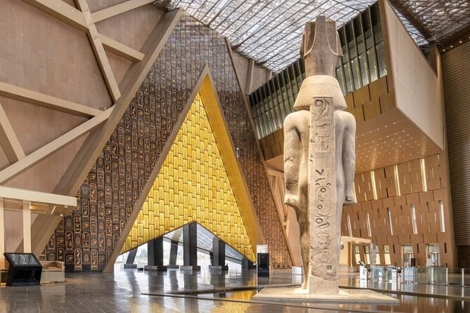 Guide to Grand Egyptian Museum Tours
