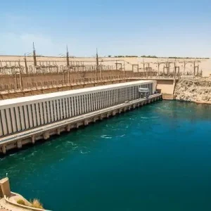 aswan high dam