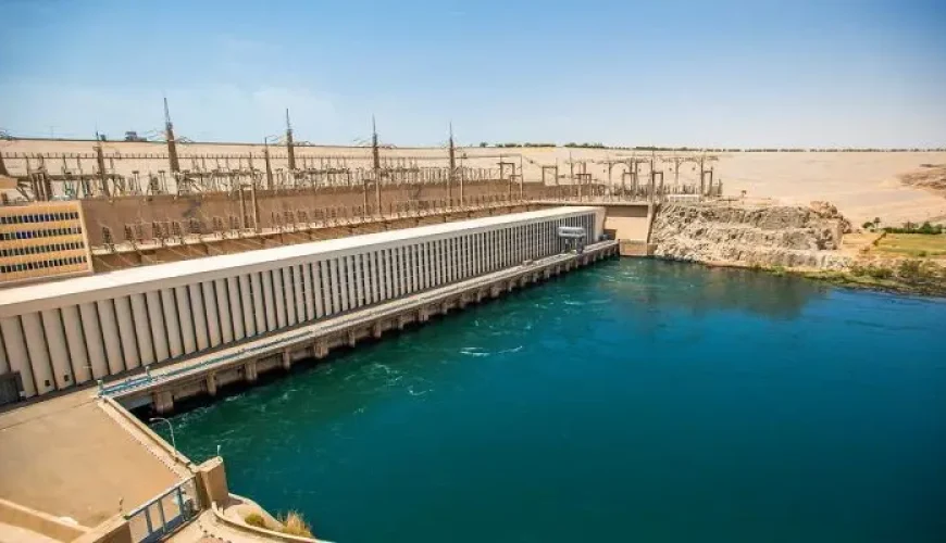 aswan high dam