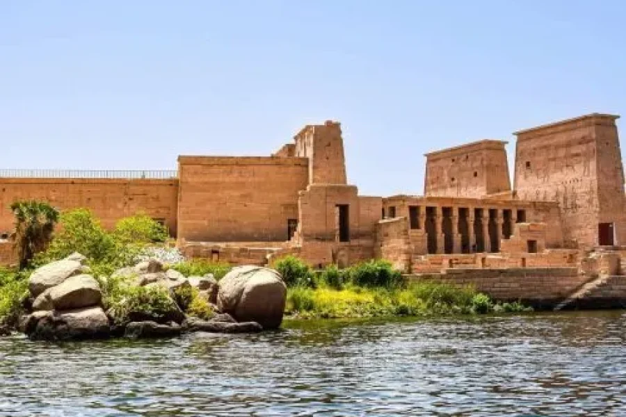 Tour of Philae Temple & High Dam