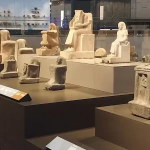 Top Attractions in Cairo 3 Inside Grand Egyptian Museum