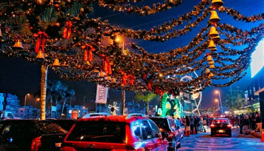 Best Places to Celebrate Christmas in Egypt