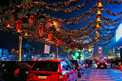 Best Places to Celebrate Christmas in Egypt