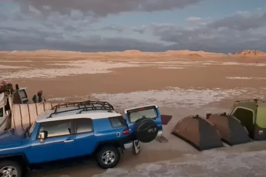 Bahariya Oasis Tour