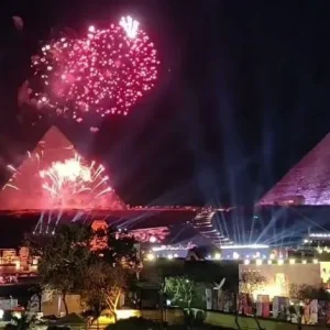 Top Attractions in Cairo 7 New Year in Egypt