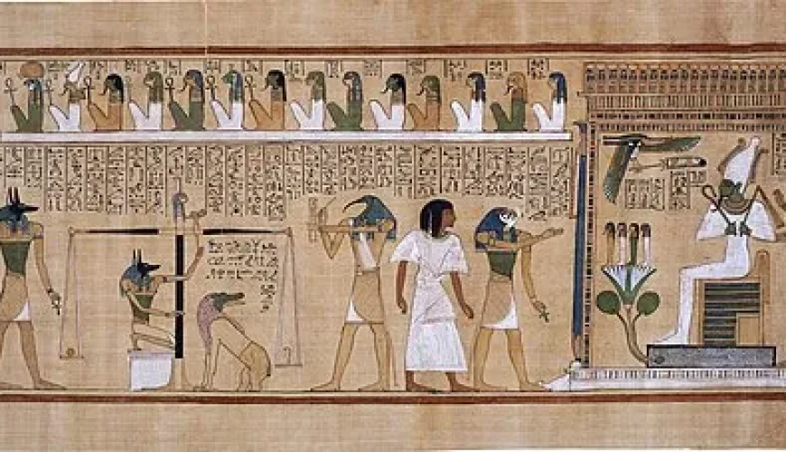 the Middle Kingdom of Ancient Egypt