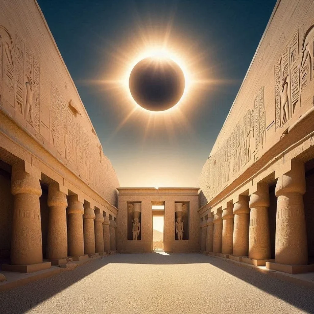 Egypt Eclipse 2027 Tour