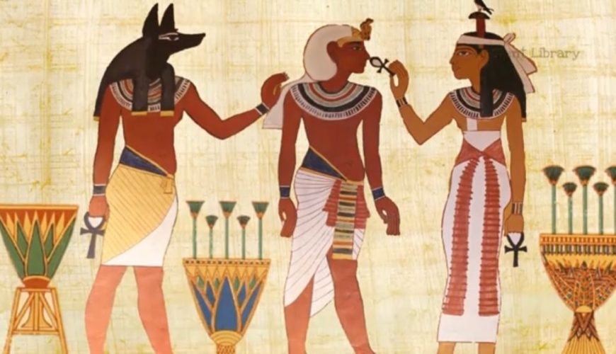 facts about the Old Kingdom of Egypt