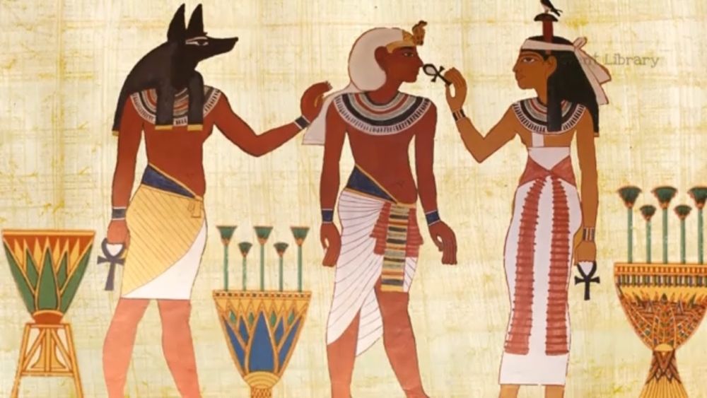facts about the Old Kingdom of Egypt