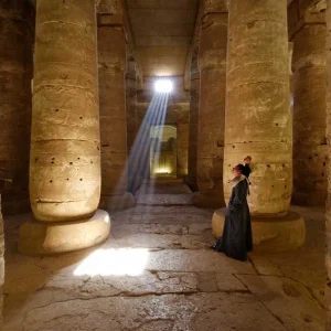 Egypt’s Timeless History 4 Egypt Eclipse 2027 Tour