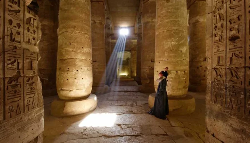 Egypt Eclipse 2027 Tour