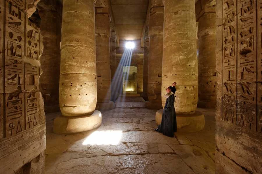 Egypt Eclipse 2027 Tour