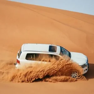 egypt Desert Safari Tours