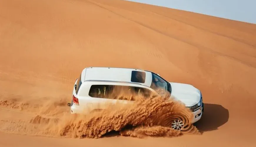 egypt Desert Safari Tours