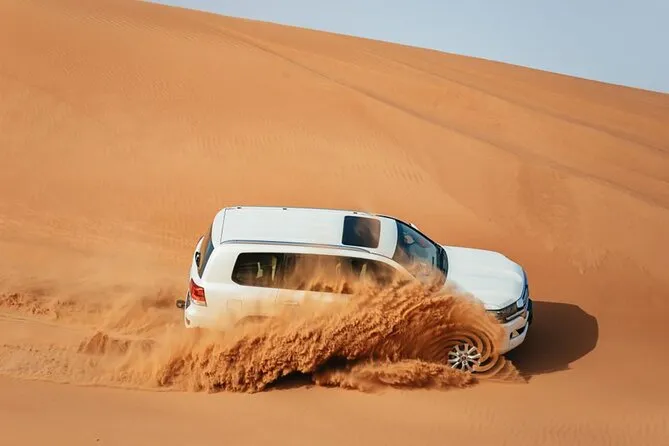 egypt Desert Safari Tours