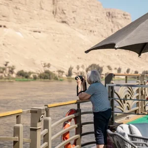 Solo Traveler Nile Cruise