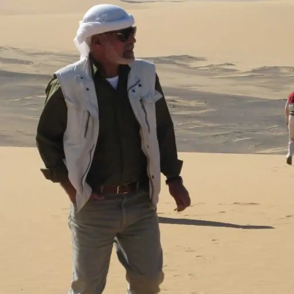 mohamed marzok -Desert Safari Expert